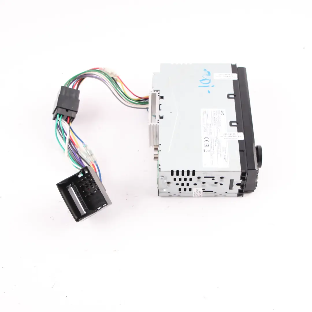  Genuine JVC Car Radio Stereo USB MP3 WMA WAV FLAC Audio Player Head Unit - SKU KD-X241 - Part number KD-R302
