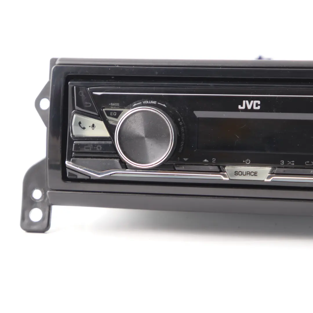 Genuine JVC Car Radio Stereo Audio Player Bluetooth Head Unit to with Part number KD-X342BT Genuine JVC Car Radio Stereo Audio Player Bluetooth Head Unit - SKU KD-X342BT - Part number KD-X342BT