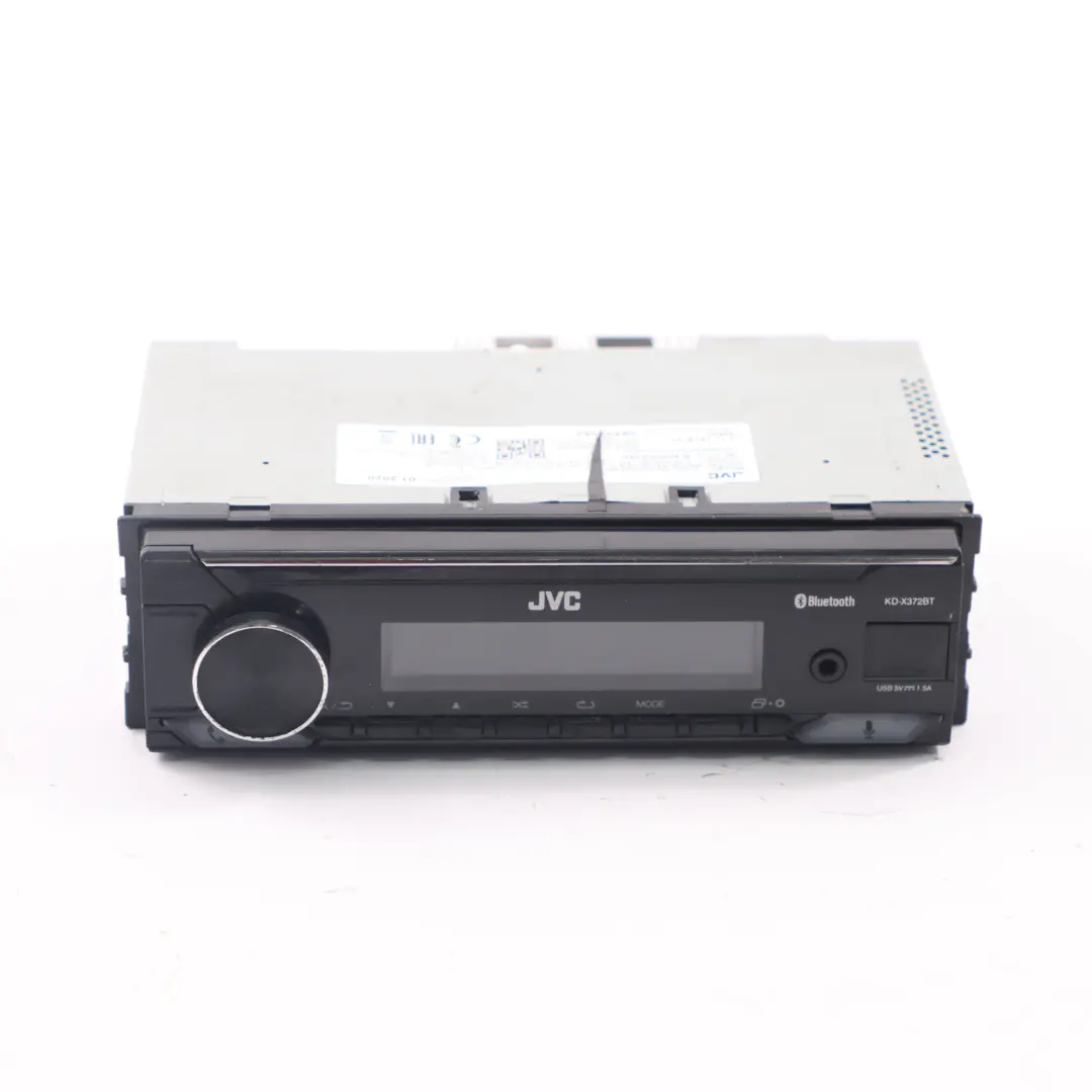 Genuine JVC Car Radio Stereo MP3 Audio Player Bluetooth Head Unit  - SKU KD-X372BT - Part number KD-R992BT