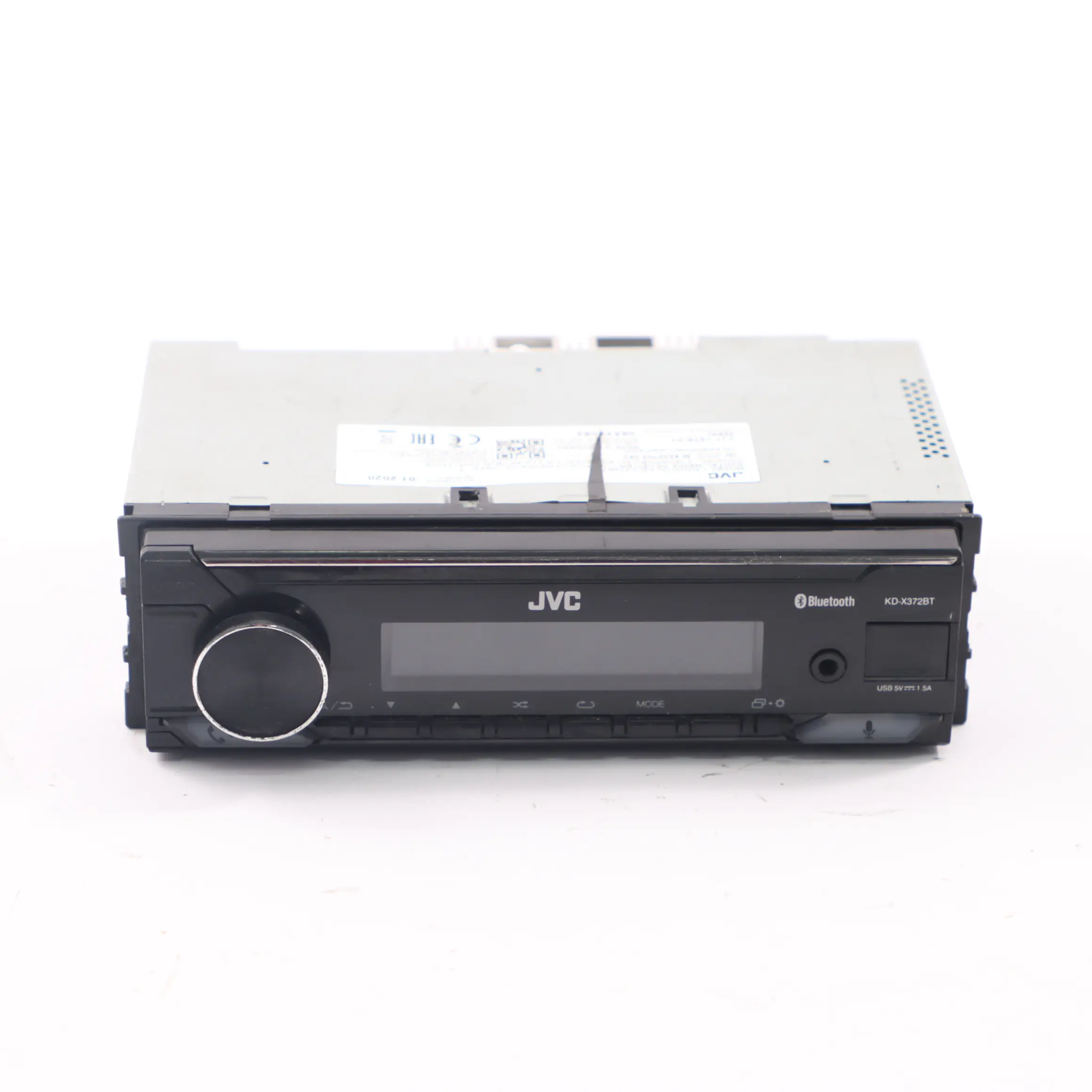 JVC KD-X372BT Radio Samochodowe Bluetooth USB