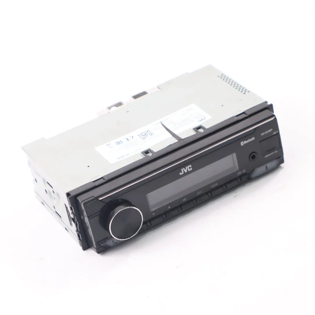 Genuine JVC Car Radio Stereo MP3 Audio Player Bluetooth Head Unit  - SKU KD-X372BT - Part number KD-R992BT
