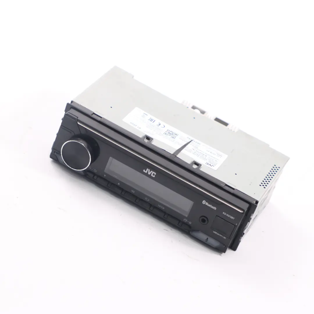 Genuine JVC Car Radio Stereo MP3 Audio Player Bluetooth Head Unit  - SKU KD-X372BT - Part number KD-R992BT