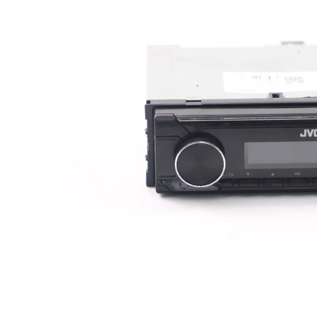 Genuine JVC Car Radio Stereo MP3 Audio Player Bluetooth Head Unit  - SKU KD-X372BT - Part number KD-R992BT