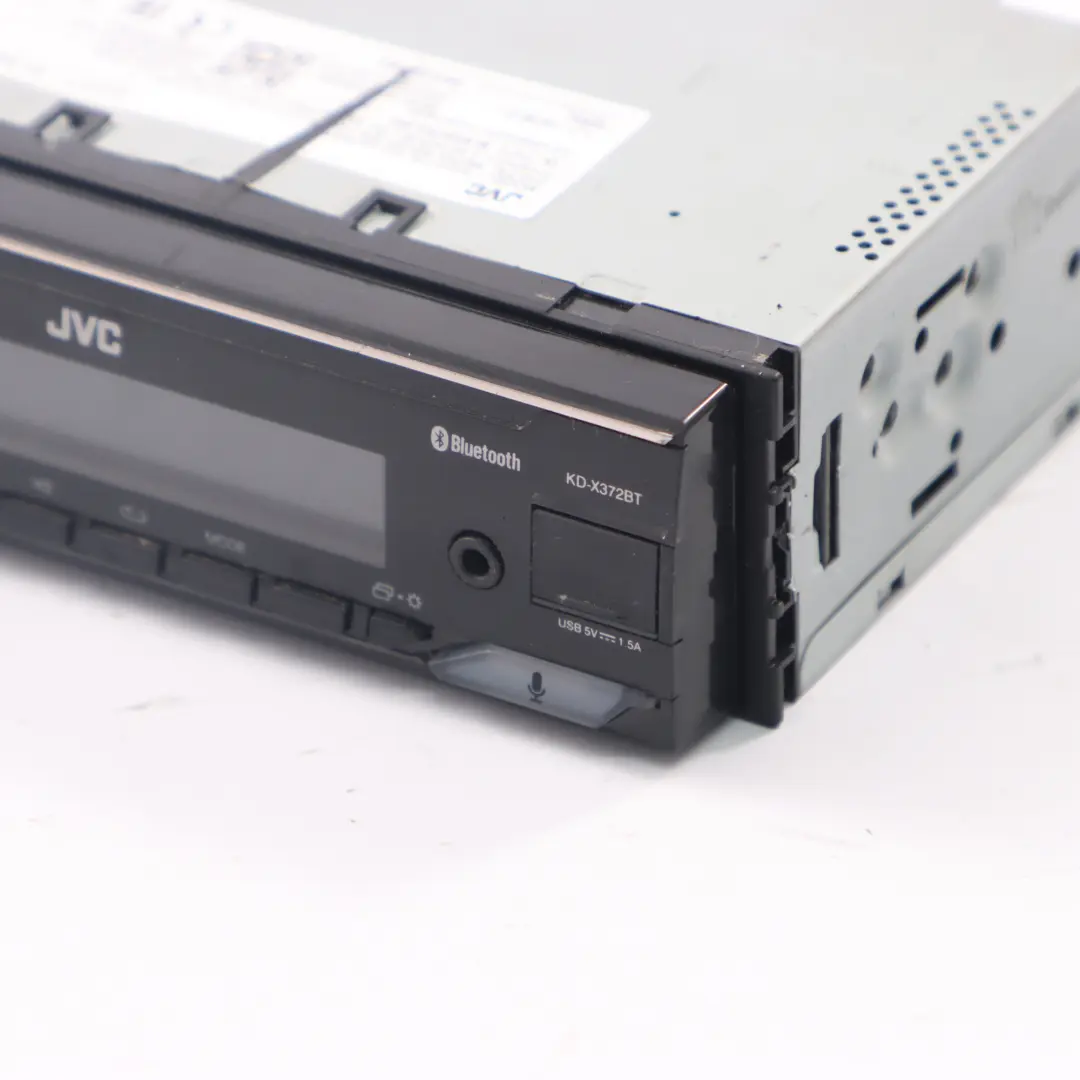  JVC Radio Samochodowe Bluetooth USB - SKU KD-X372BT - Numer Części KD-R992BT