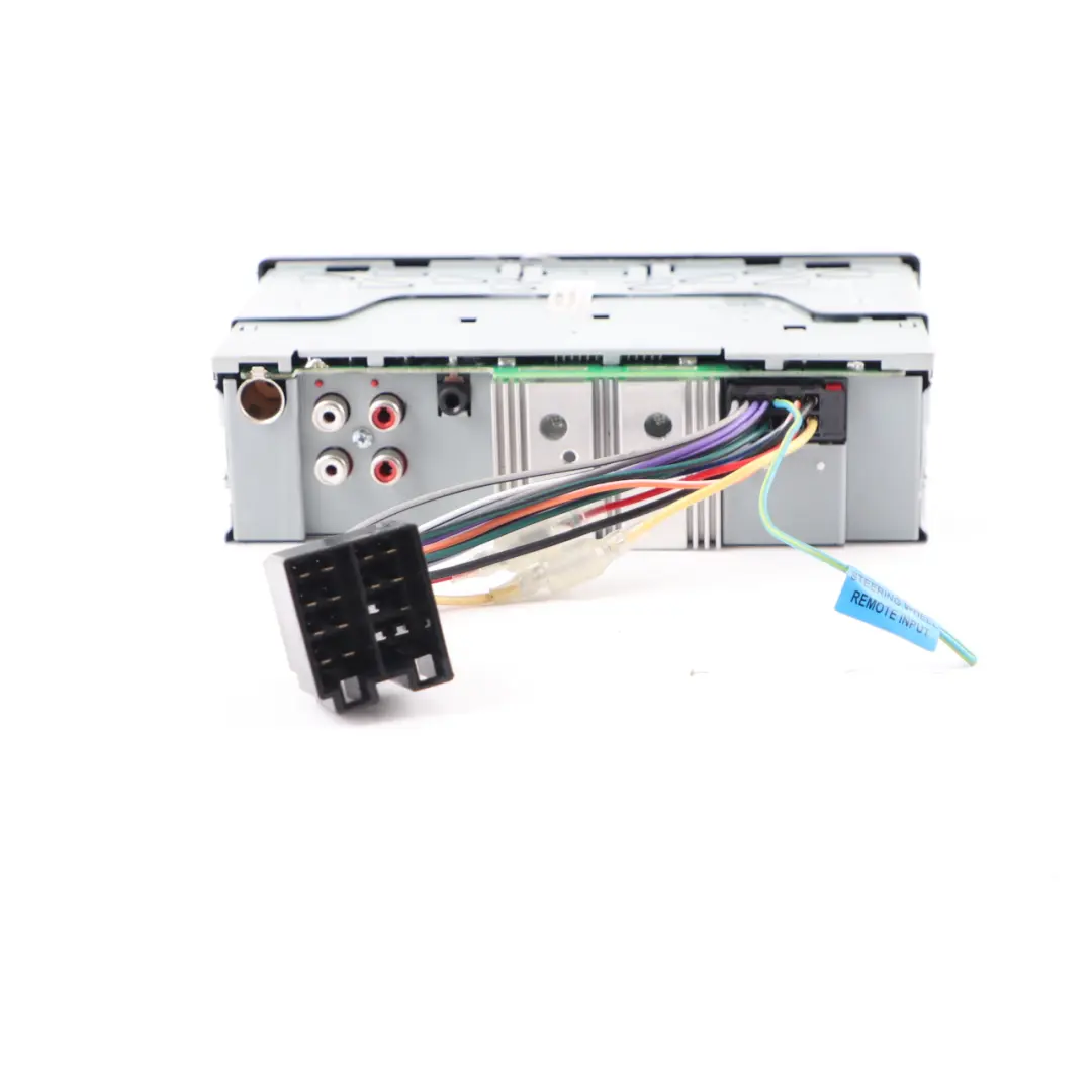 Genuine JVC Car Radio Stereo MP3 Audio Player Bluetooth Head Unit to with Part number KD-X382BT Genuine JVC Car Radio Stereo MP3 Audio Player Bluetooth Head Unit - SKU KD-X382BT - Part number KD-X382BT