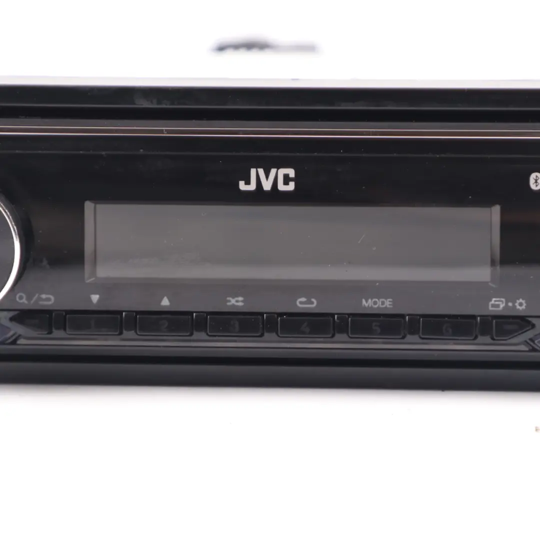 Genuine JVC Car Radio Stereo MP3 Audio Player Bluetooth Head Unit to with Part number KD-X382BT Genuine JVC Car Radio Stereo MP3 Audio Player Bluetooth Head Unit - SKU KD-X382BT - Part number KD-X382BT