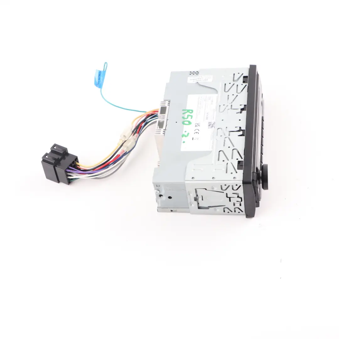 Genuine JVC Car Radio Stereo MP3 Audio Player Bluetooth Head Unit  - SKU KD-X382BT - Part number KD-X382BT