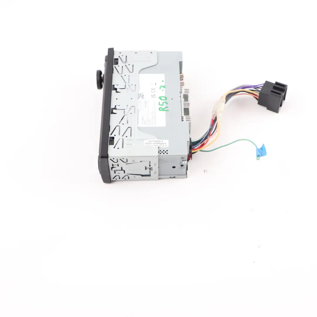 Genuine JVC Car Radio Stereo MP3 Audio Player Bluetooth Head Unit  - SKU KD-X382BT - Part number KD-X382BT