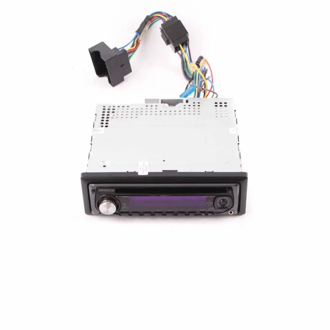 Kenwood Car Radio Stereo MP3 FM AUX Audio Player to with Part number KDC-241SA Kenwood Car Radio Stereo MP3 FM AUX Audio Player - SKU KDC-241SA - Part number KDC-241SA