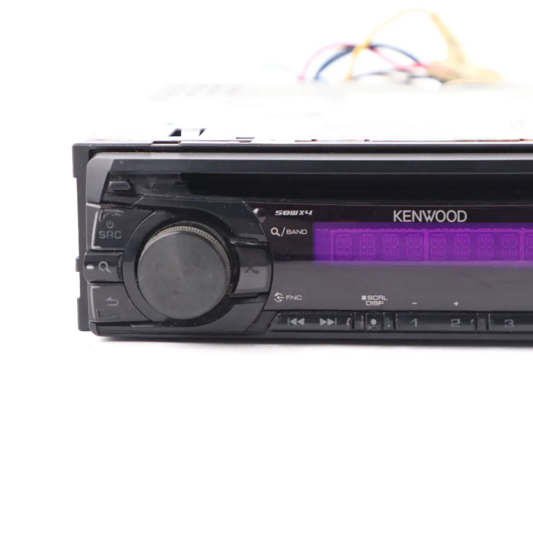 Kenwood Car Radio Stereo MP3 FM AUX USB Audio Player to with Part number KDC-3054U Kenwood Car Radio Stereo MP3 FM AUX USB Audio Player - SKU KDC-3054U - Part number KDC-3054U