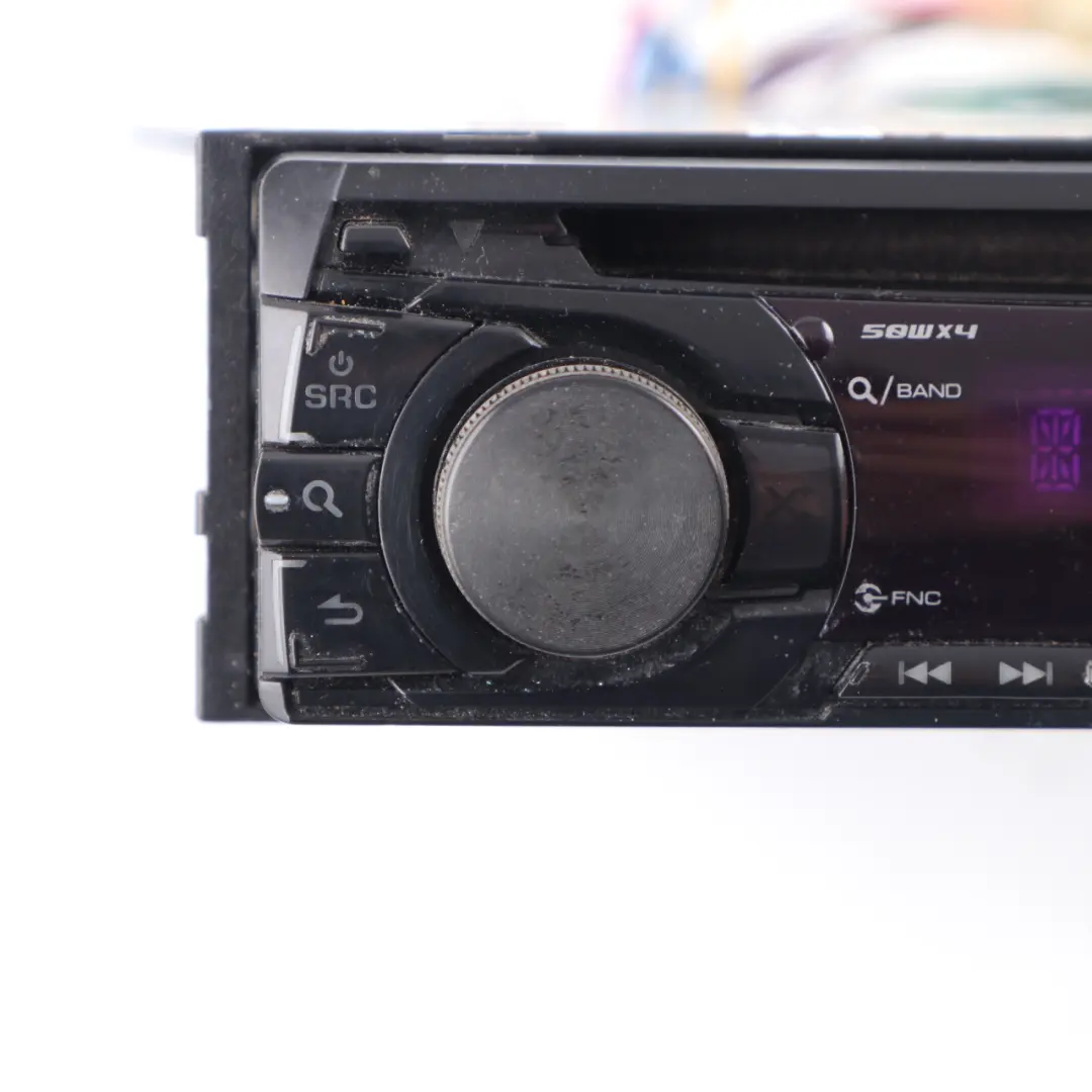 Kenwood Car Radio Stereo MP3 FM AUX USB Audio Player to with Part number KDC-3054U Kenwood Car Radio Stereo MP3 FM AUX USB Audio Player - SKU KDC-3054U - Part number KDC-3054U