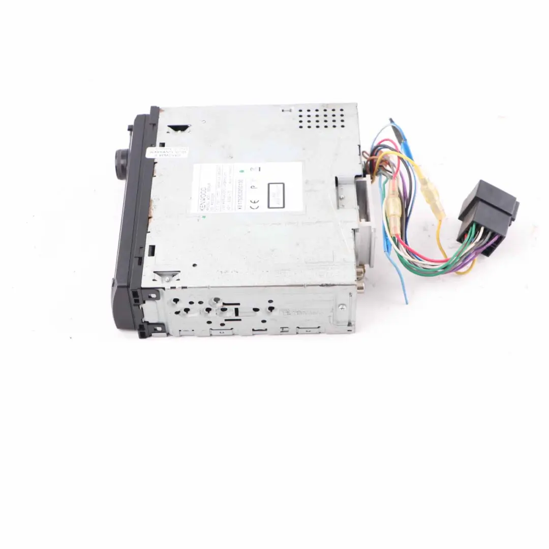 Kenwood Car Radio Stereo MP3 FM AUX USB Audio Player to with Part number KDC-3054U Kenwood Car Radio Stereo MP3 FM AUX USB Audio Player - SKU KDC-3054U - Part number KDC-3054U