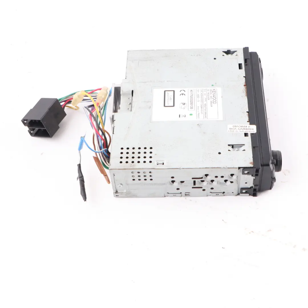 Kenwood Car Radio Stereo MP3 FM AUX USB Audio Player to with Part number KDC-3054U Kenwood Car Radio Stereo MP3 FM AUX USB Audio Player - SKU KDC-3054U - Part number KDC-3054U