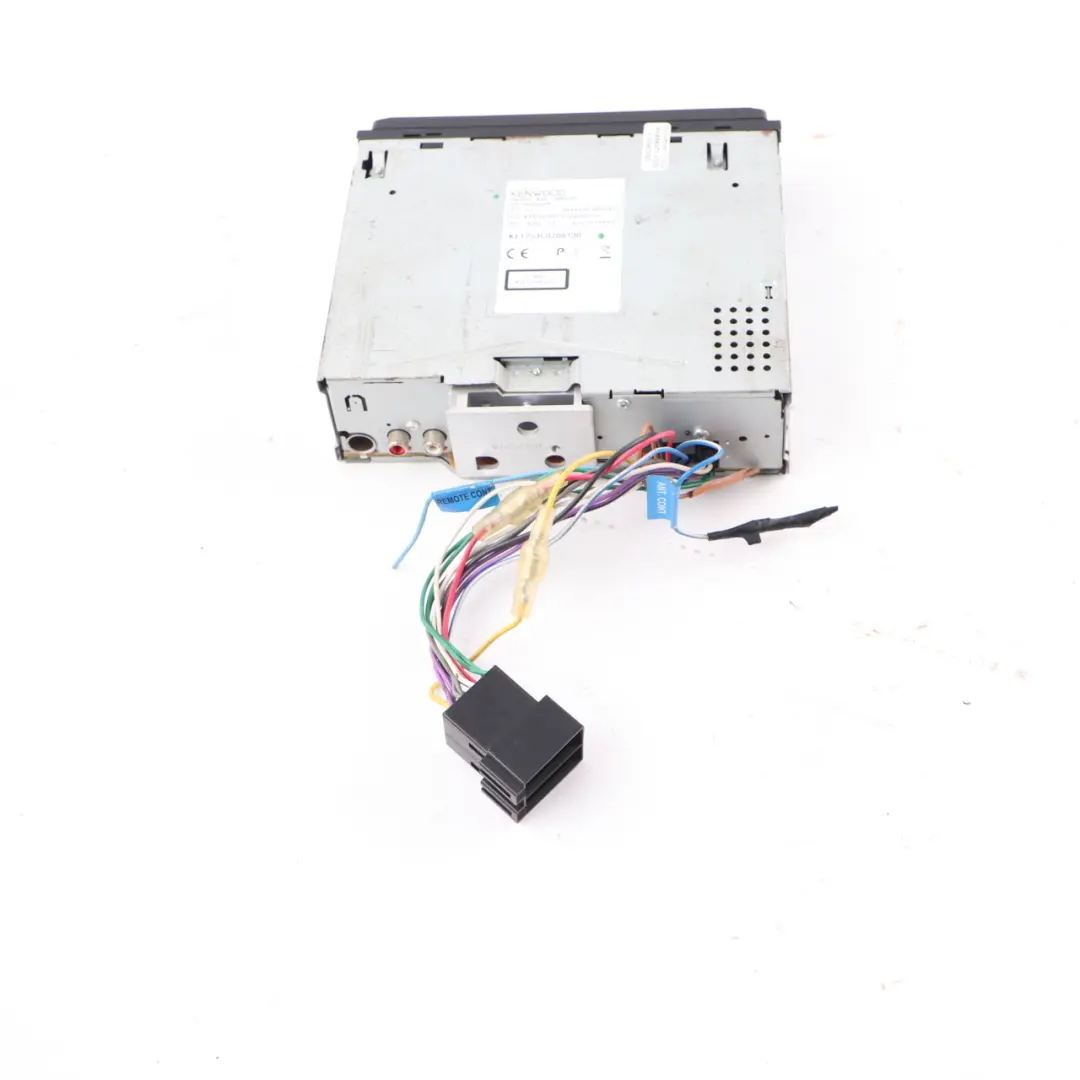 Kenwood Car Radio Stereo MP3 FM AUX USB Audio Player to with Part number KDC-3054U Kenwood Car Radio Stereo MP3 FM AUX USB Audio Player - SKU KDC-3054U - Part number KDC-3054U