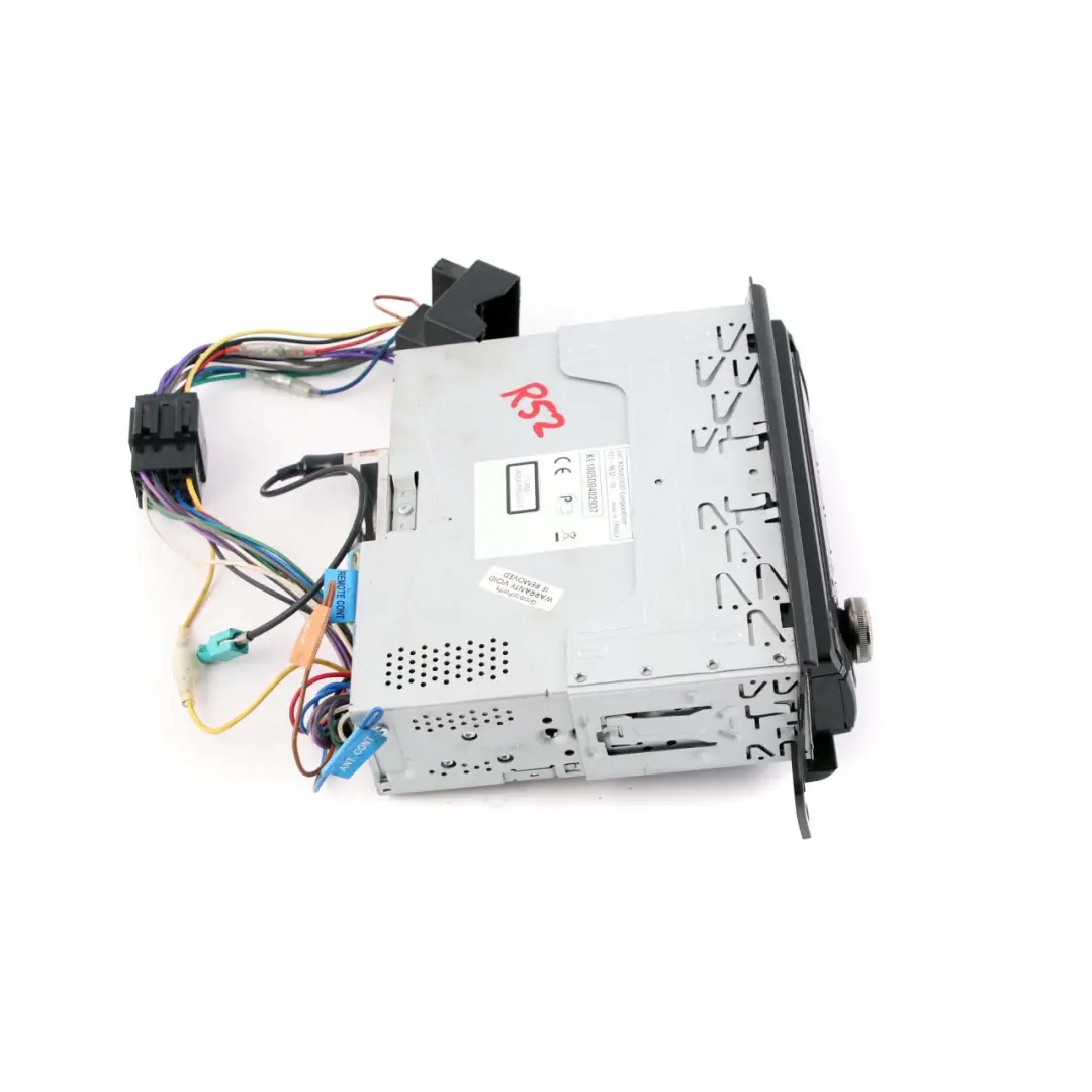  Kenwood Car Radio Stereo MP3 USB AUX iPod iPhone Audio Player - SKU KDC-4057U - Part number KDC-4057U