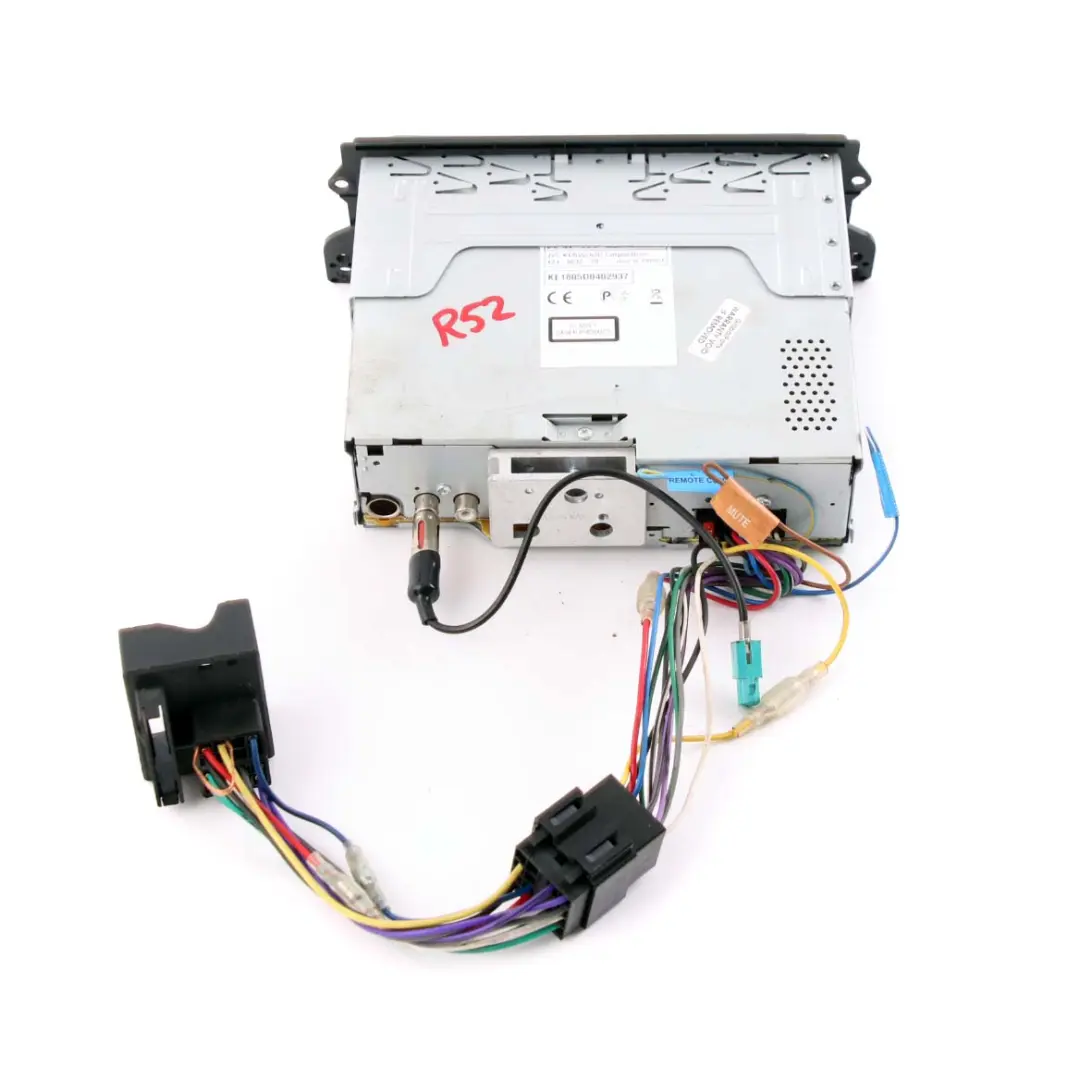  Kenwood Car Radio Stereo MP3 USB AUX iPod iPhone Audio Player - SKU KDC-4057U - Part number KDC-4057U