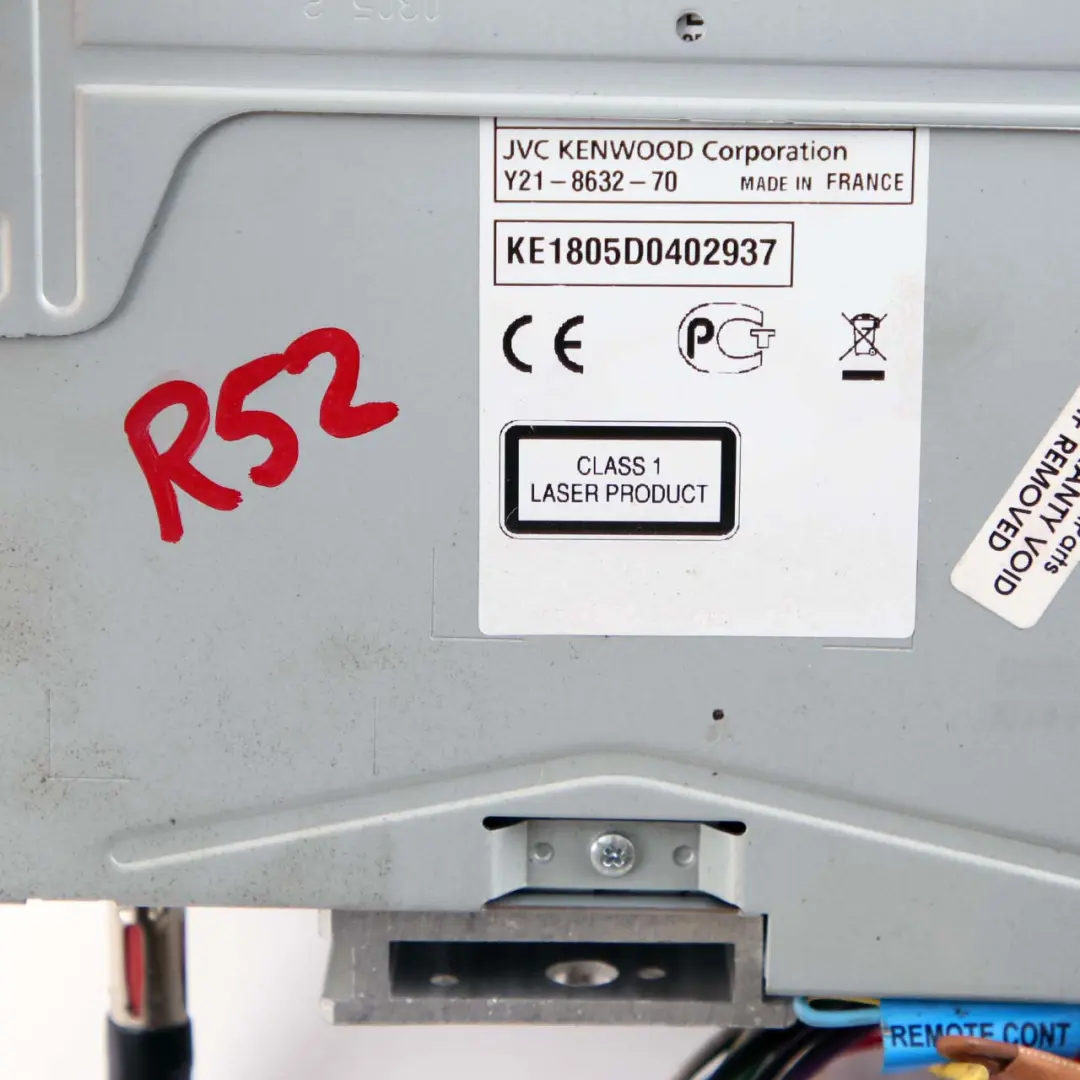 Kenwood Car Radio Stereo MP3 USB AUX iPod iPhone Audio Player to with Part number KDC-4057U Kenwood Car Radio Stereo MP3 USB AUX iPod iPhone Audio Player - SKU KDC-4057U - Part number KDC-4057U