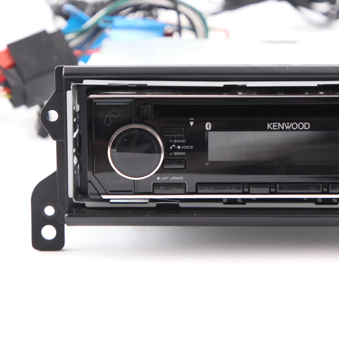 Kenwood Car Radio Stereo MP3 USB FM DAB Spotify Audio Player to with Part number KDC-BT720DAB Kenwood Car Radio Stereo MP3 USB FM DAB Spotify Audio Player - SKU KDC-BT720DAB - Part number KDC-BT720DAB