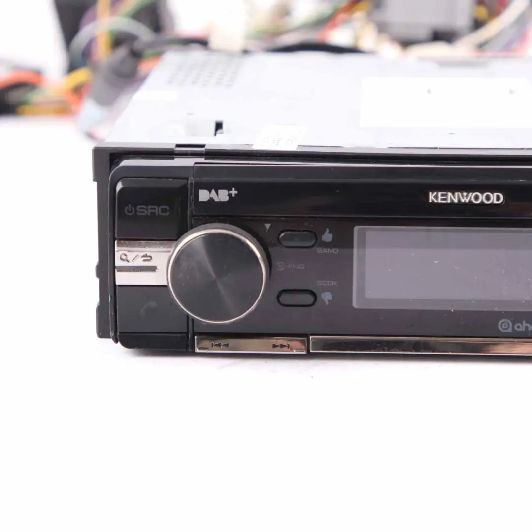 Kenwood Car Radio Stereo MP3 USB FM DAB Audio Player to with Part number KDC-BT73DAB Kenwood Car Radio Stereo MP3 USB FM DAB Audio Player - SKU KDC-BT73DAB - Part number KDC-BT73DAB