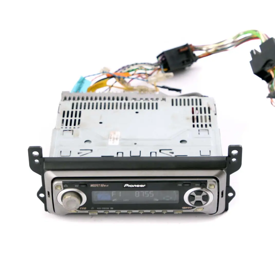 Genuine Pioneer Radio Cassette AUX Audio Player 4x50W to with Part number KEH-P6020R Genuine Pioneer Radio Cassette AUX Audio Player 4x50W - SKU KEH-P6020R - Part number KEH-P6020R