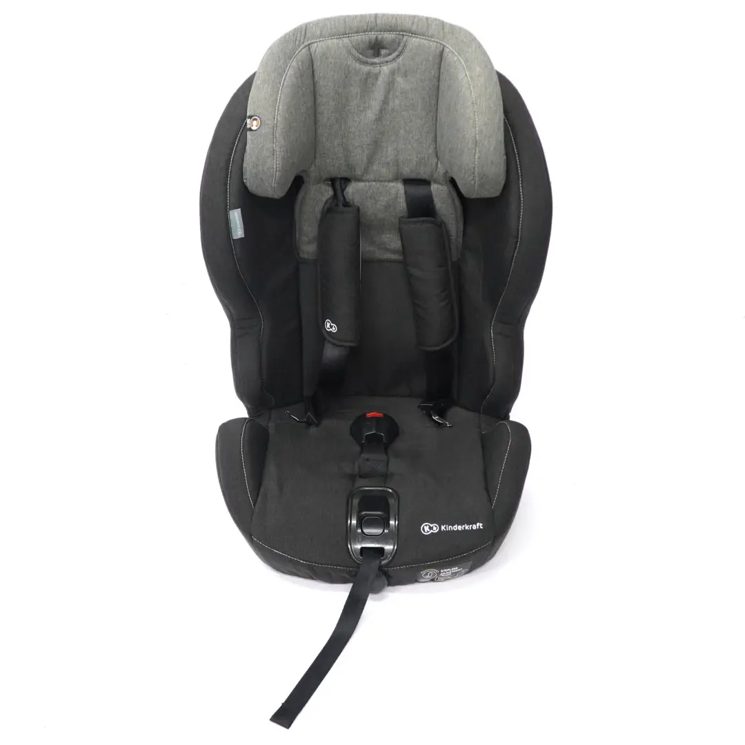 1/2/3 9-36 kg Mochila Porta Negro para Group con número de pieza Kinderkraft Safety Fix Group 1/2/3 9-36 kg Mochila Porta Negro - SKU Kinderkraft Safety Fix - Número de pieza Kinderkraft Safety Fix