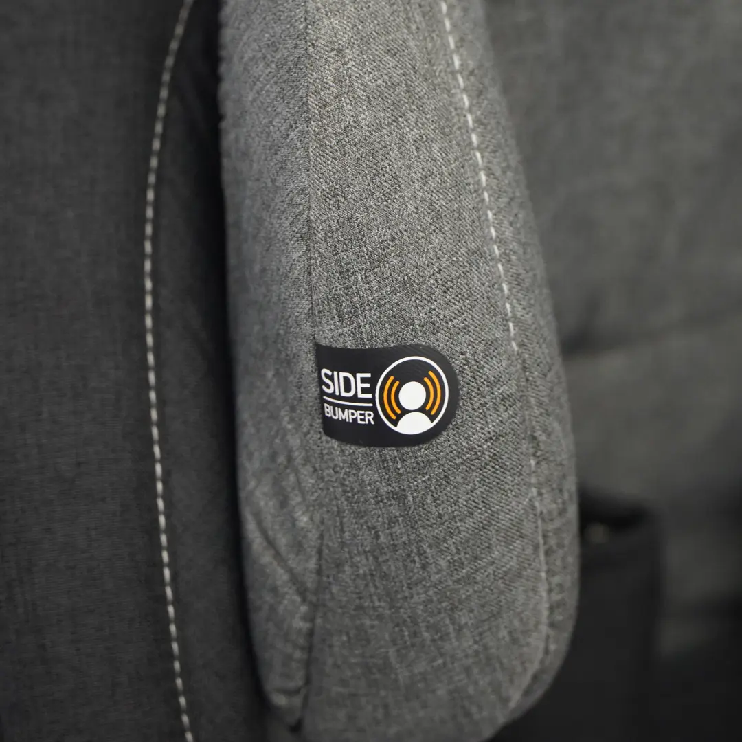 9-36 kg Car Seat Isofix Base Carrier Group I/II/III to with Part number Kinderkraft Safety Fix 9-36 kg Car Seat Isofix Base Carrier Group I/II/III - SKU Kinderkraft Safety Fix - Part number Kinderkraft Safety Fix