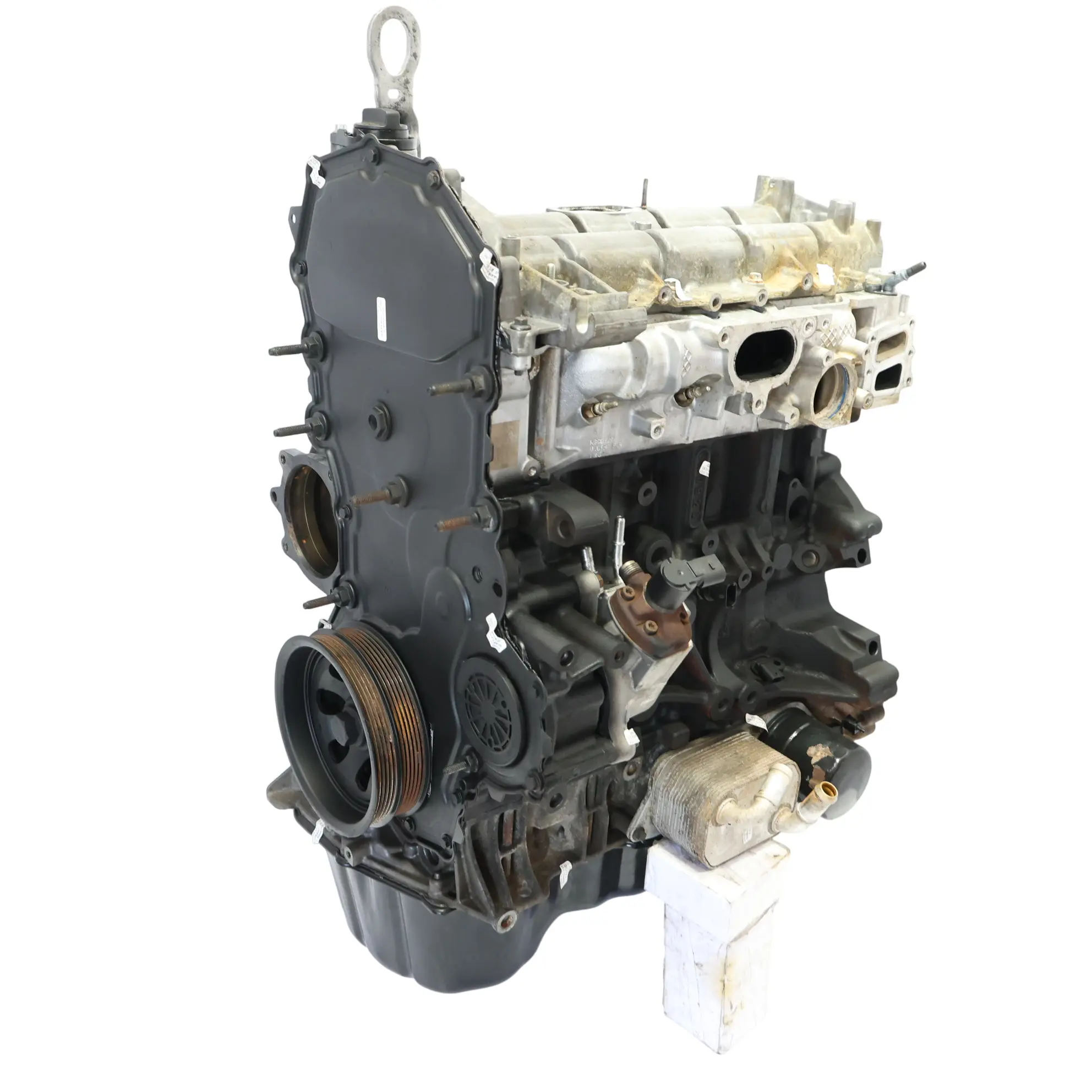Ford Transit Mk8 Motore Nudo BCRA BCRB 2.0 Ecoblue 185HP 159 000 km, GARANZIA