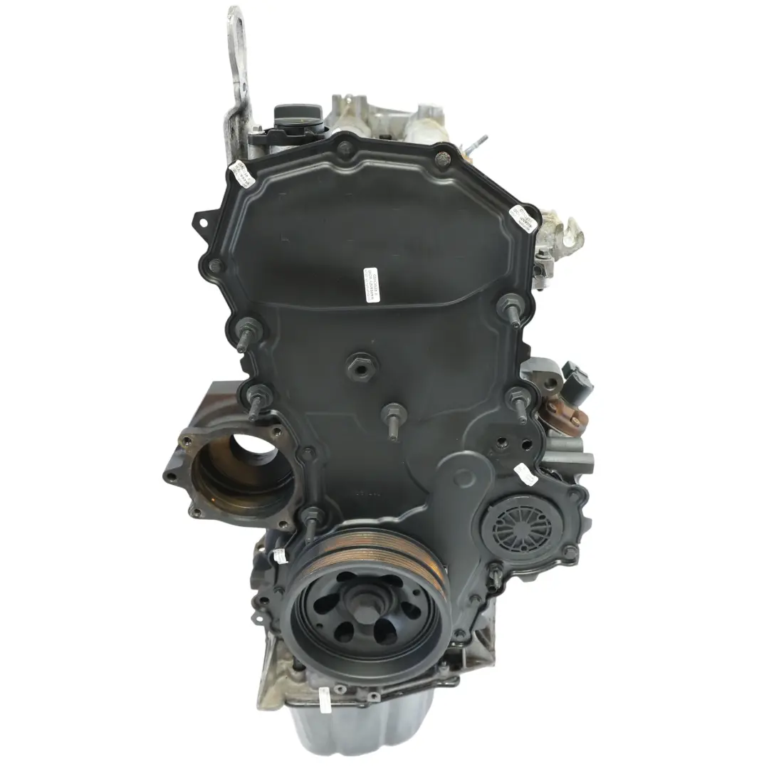 Ford Transit Mk8 Unkomplett Motor BCRA BCRB 2.0 Ecoblue 185PS 159TKM, GARANTIE - SKU KK3Q-6006-HC - Teilenummer KK3Q-6006-HC