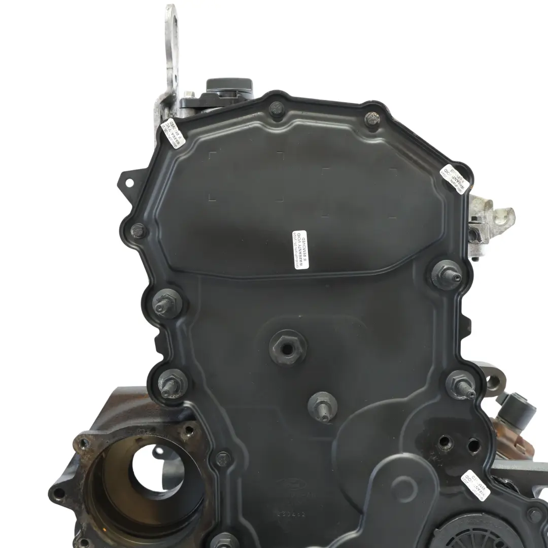 Ford Transit Mk8 Bare Engine BCRA BCRB 2.0 EcoBlue 185HP 99k miles, WARRANTY - SKU KK3Q-6006-HC - Part number KK3Q-6006-HC