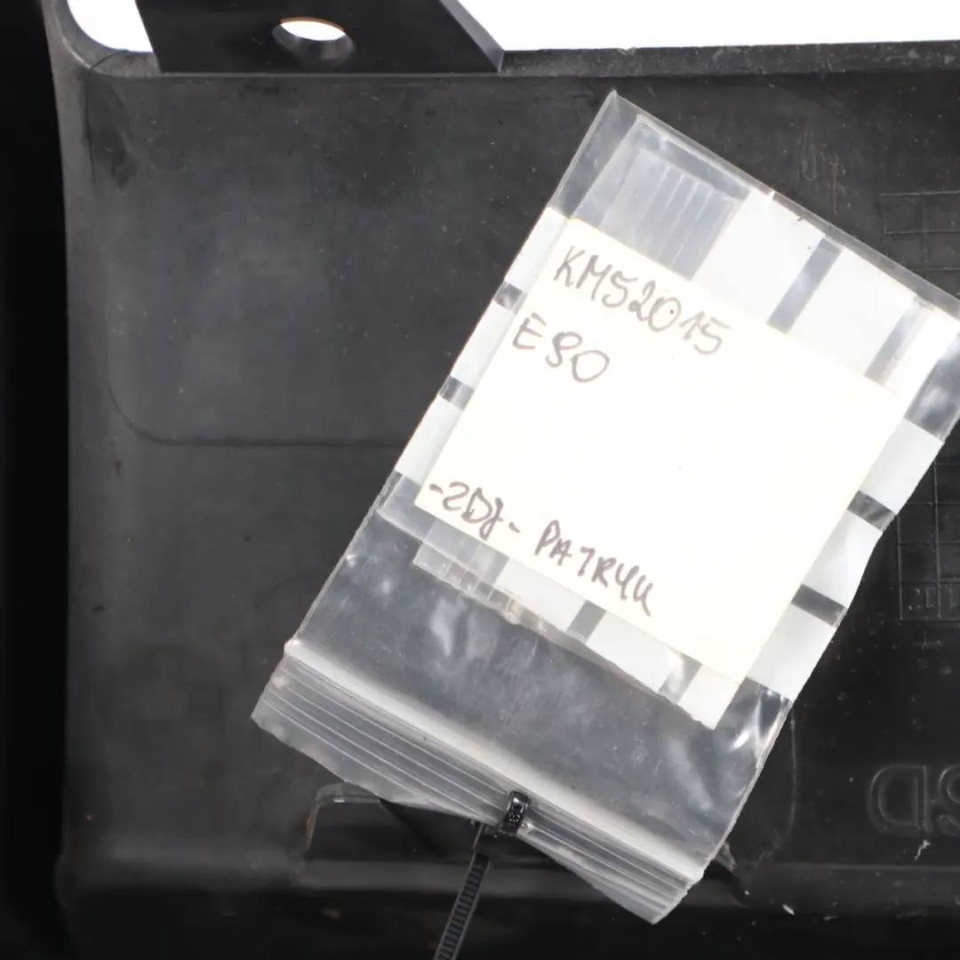 Bumper Lower Centre Diffuser Cover Trim Panel 335 Look to BMW E90 E91 M Sport Rear with Part number KM52015 BMW E90 E91 M Sport Rear Bumper Lower Centre Diffuser Cover Trim Panel 335 Look - SKU KM52015 - Part number KM52015