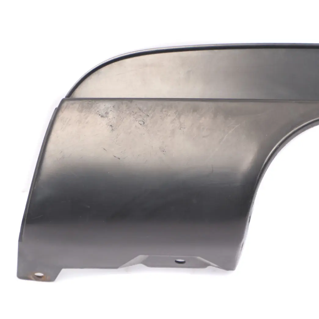 Bumper Lower Centre Diffuser Cover Trim Panel 335 Look to BMW E90 E91 M Sport Rear with Part number KM52015 BMW E90 E91 M Sport Rear Bumper Lower Centre Diffuser Cover Trim Panel 335 Look - SKU KM52015 - Part number KM52015