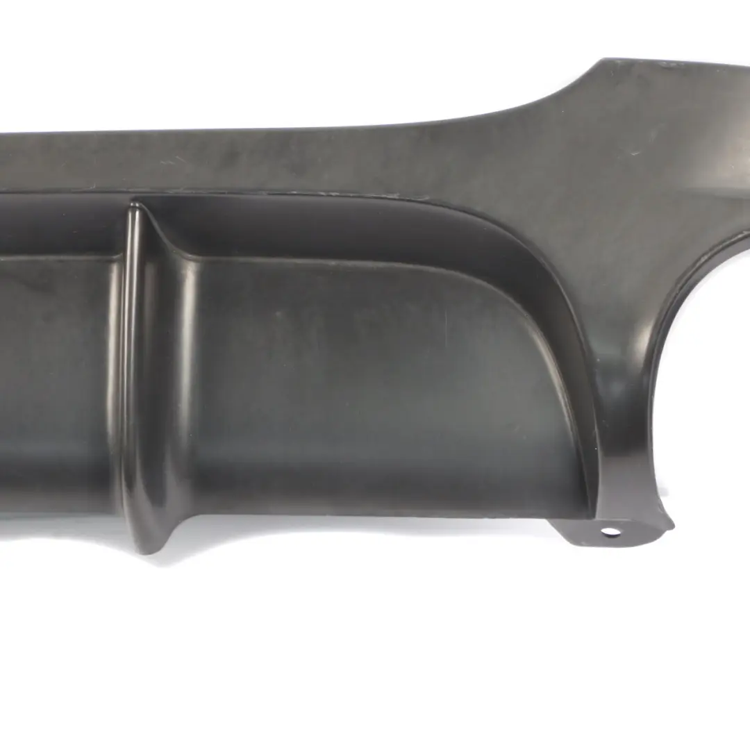 Bumper Lower Centre Diffuser Cover Trim Panel 335 Look to BMW E90 E91 M Sport Rear with Part number KM52015 BMW E90 E91 M Sport Rear Bumper Lower Centre Diffuser Cover Trim Panel 335 Look - SKU KM52015 - Part number KM52015