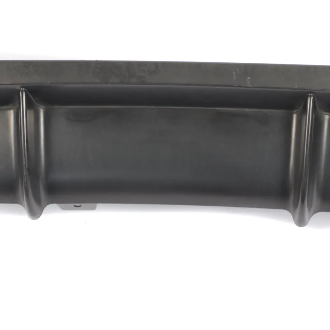 Bumper Lower Centre Diffuser Cover Trim Panel 335 Look to BMW E90 E91 M Sport Rear with Part number KM52015 BMW E90 E91 M Sport Rear Bumper Lower Centre Diffuser Cover Trim Panel 335 Look - SKU KM52015 - Part number KM52015
