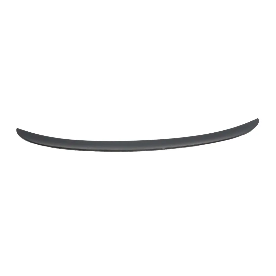 BMW F30 M Performance Type Hayon Spoiler Aileron Noir Mat - SKU KM52020-10 - Numéro de pièce KM52020-10