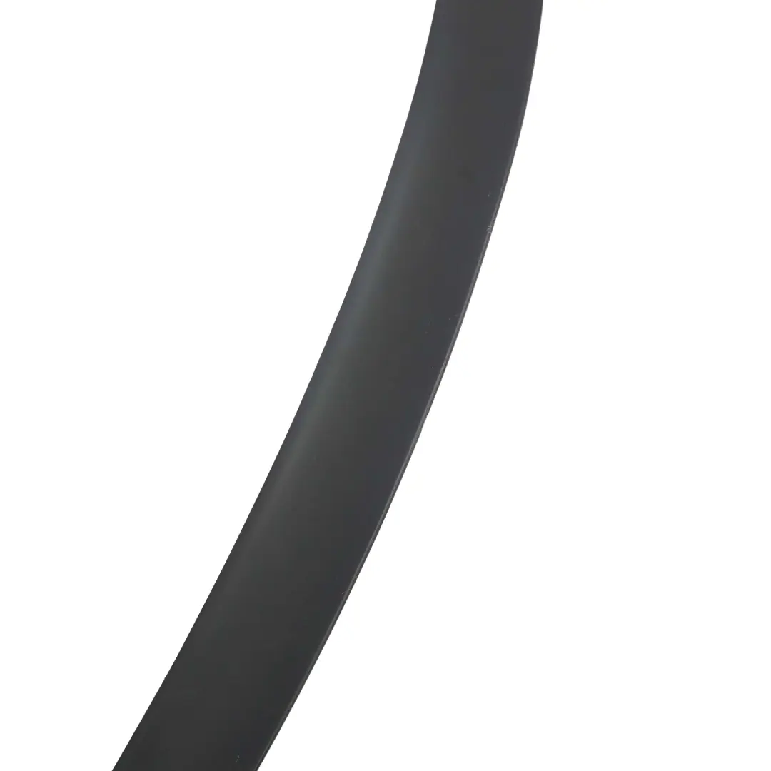 BMW 3 F30 M Performance Look Rear Boot Tailgate Trunk Lid Spoiler Black Matt - SKU KM52020-10 - Part number KM52020-10
