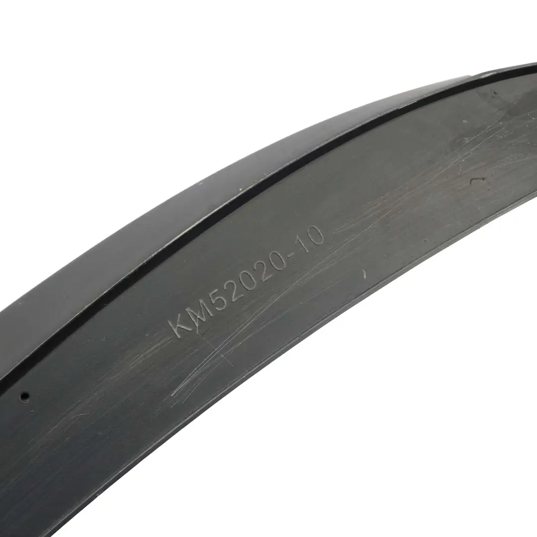 BMW 3 F30 M Performance Look Rear Boot Tailgate Trunk Lid Spoiler Black Matt - SKU KM52020-10 - Part number KM52020-10