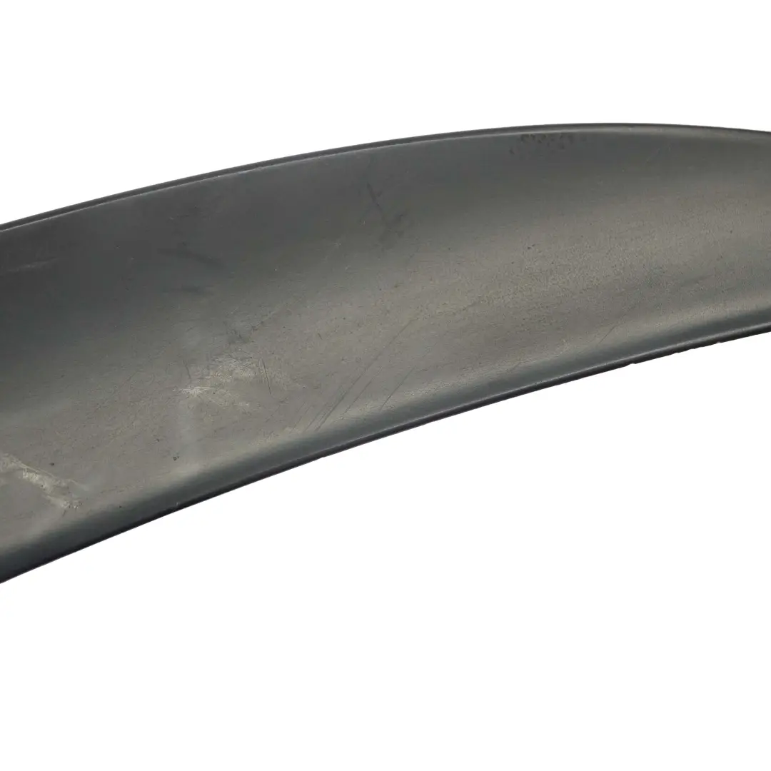 BMW 3 F30 M Performance Look Rear Boot Tailgate Trunk Lid Spoiler Black Matt - SKU KM52020-10 - Part number KM52020-10