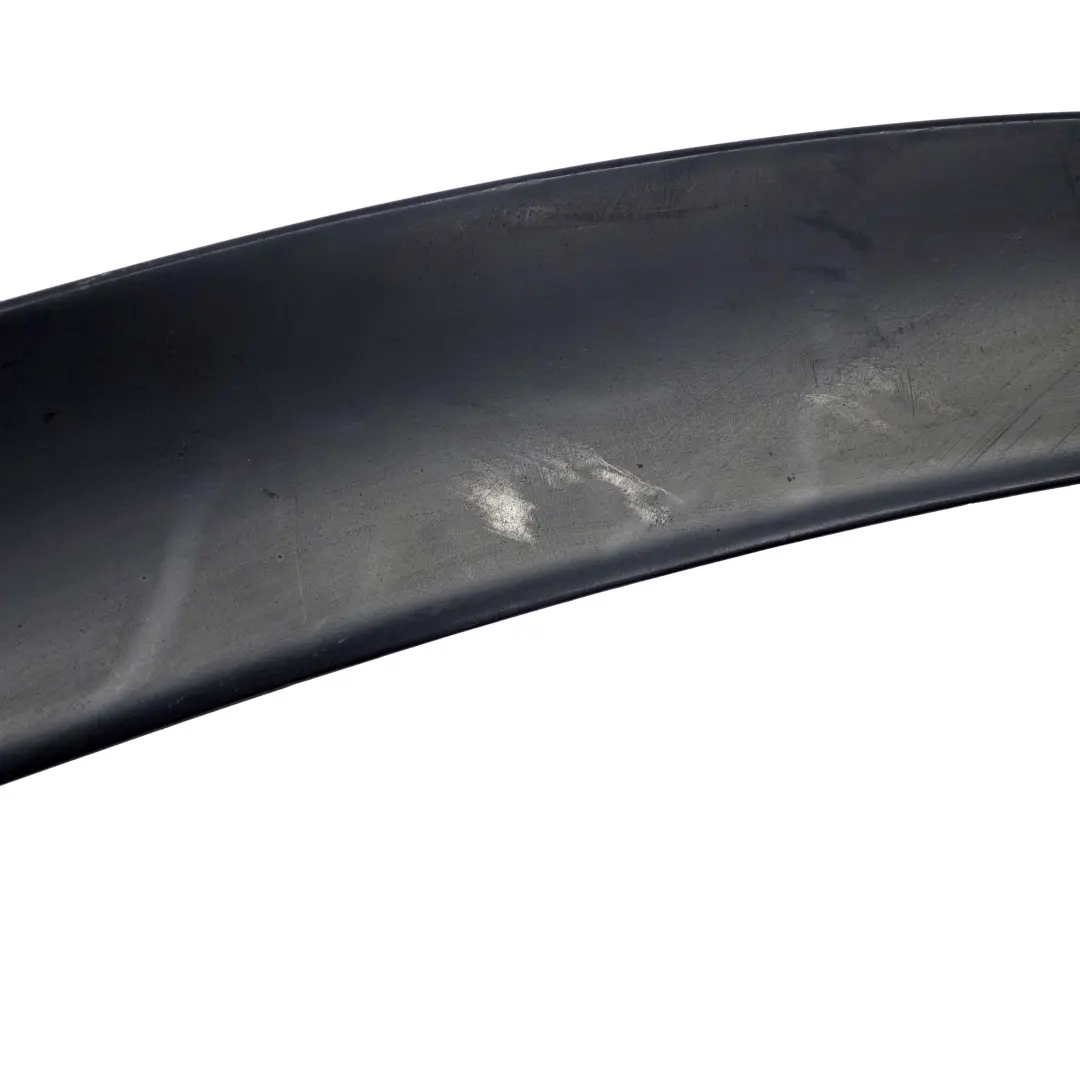 BMW 3 F30 M Performance Typ Heckklappe Heckspoiler Spoiler Schwarz Matt - SKU KM52020-10 - Teilenummer KM52020-10