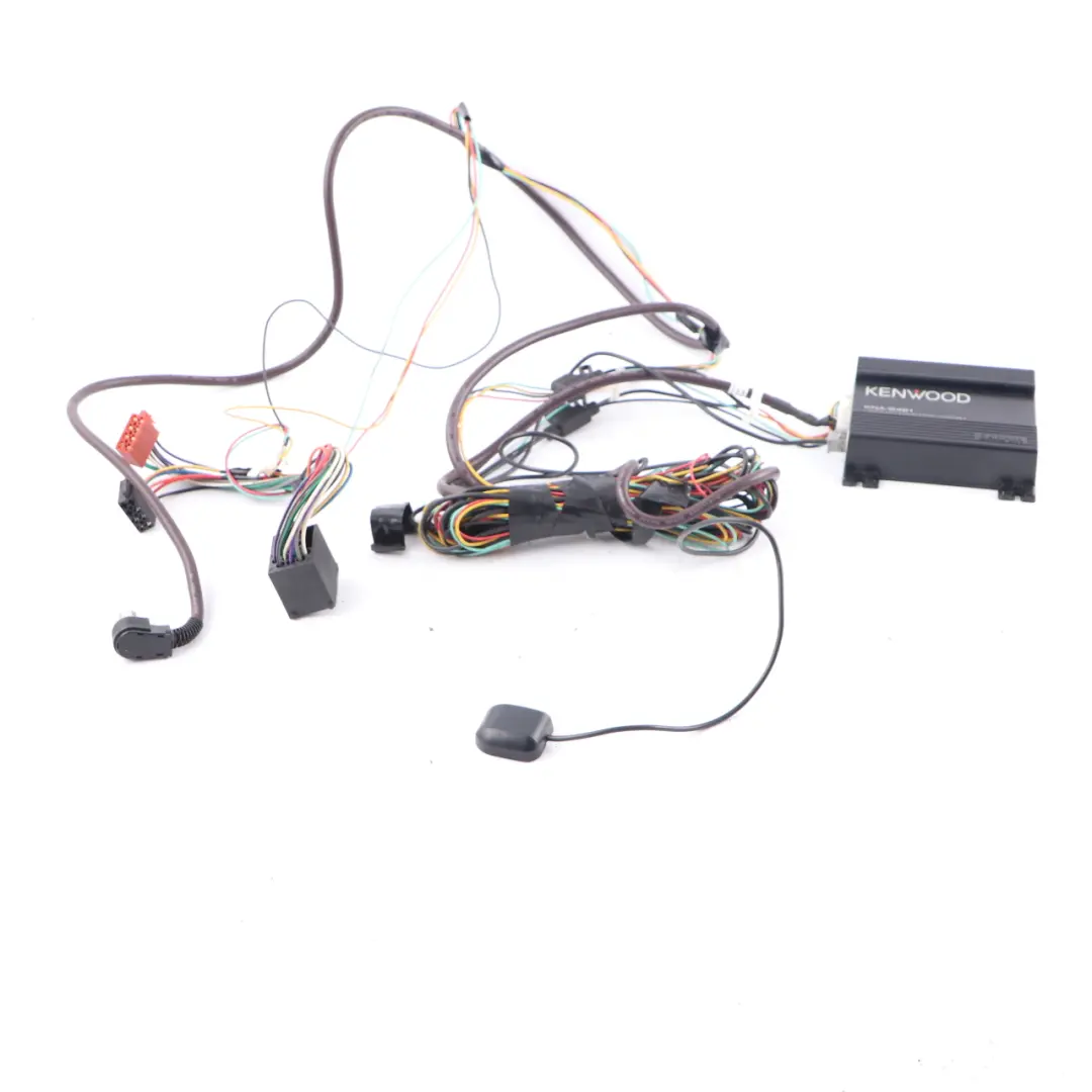 Kenwood Garmin Hideaway GPS Navigation Control Unit Module to with Part number KNA-G421 Kenwood Garmin Hideaway GPS Navigation Control Unit Module - SKU KNA-G421 - Part number KNA-G421