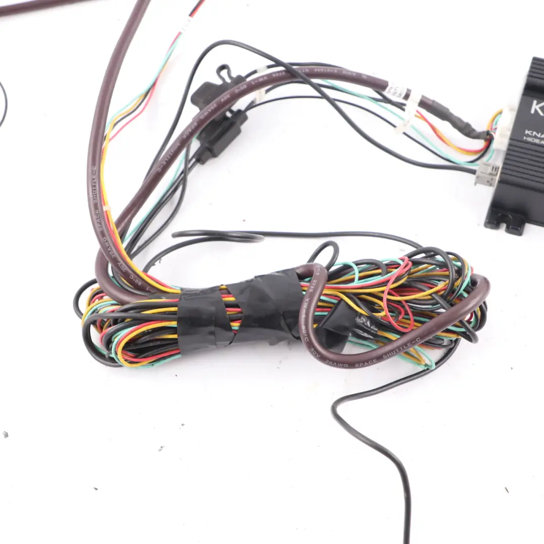 Kenwood Garmin Hideaway GPS Navigation Control Unit Module  - SKU KNA-G421 - Part number KNA-G421