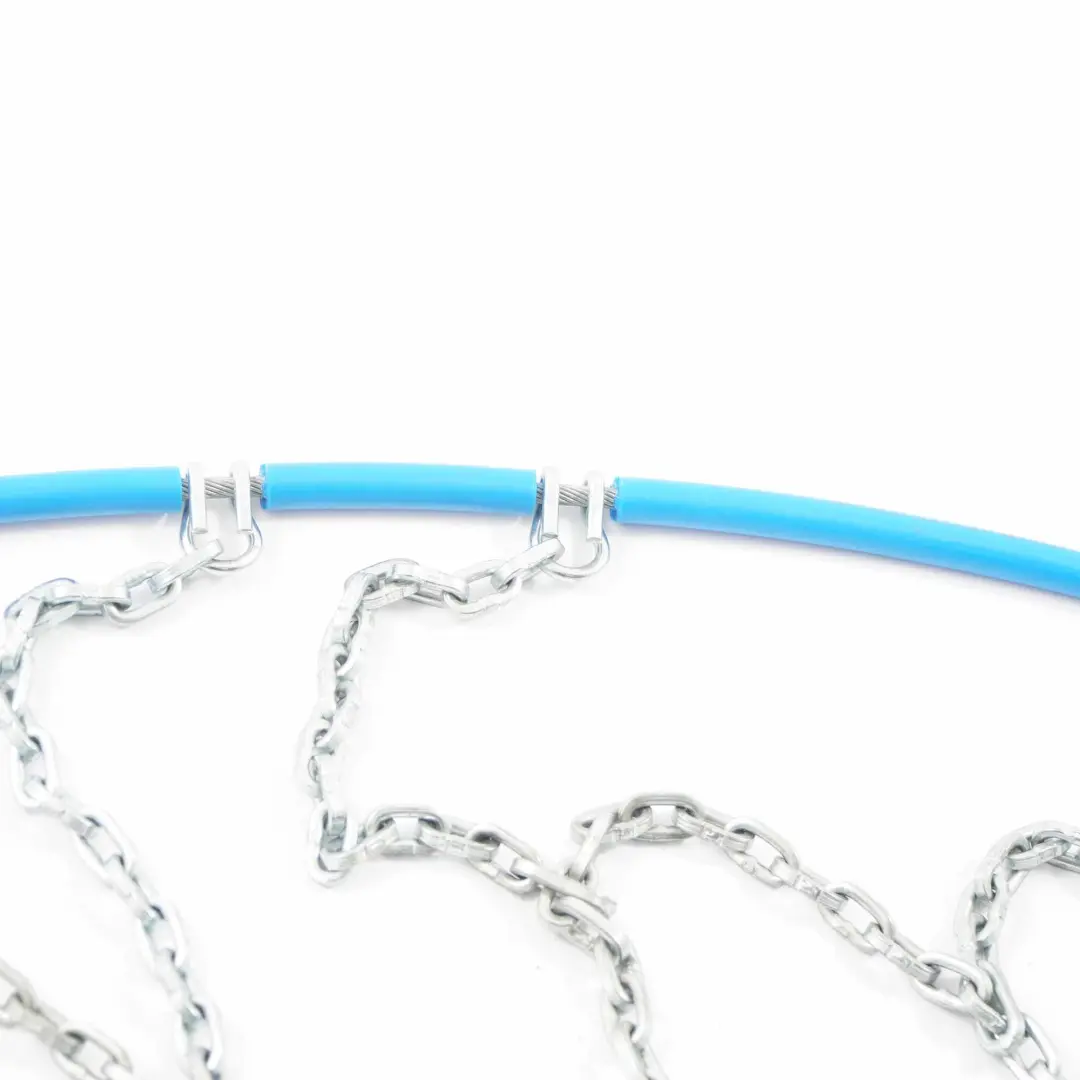  Genuine Snow Tyre Chains Wheel Snow Emergency Tool R17 R18 R19 - SKU König T9 - Part number König T9