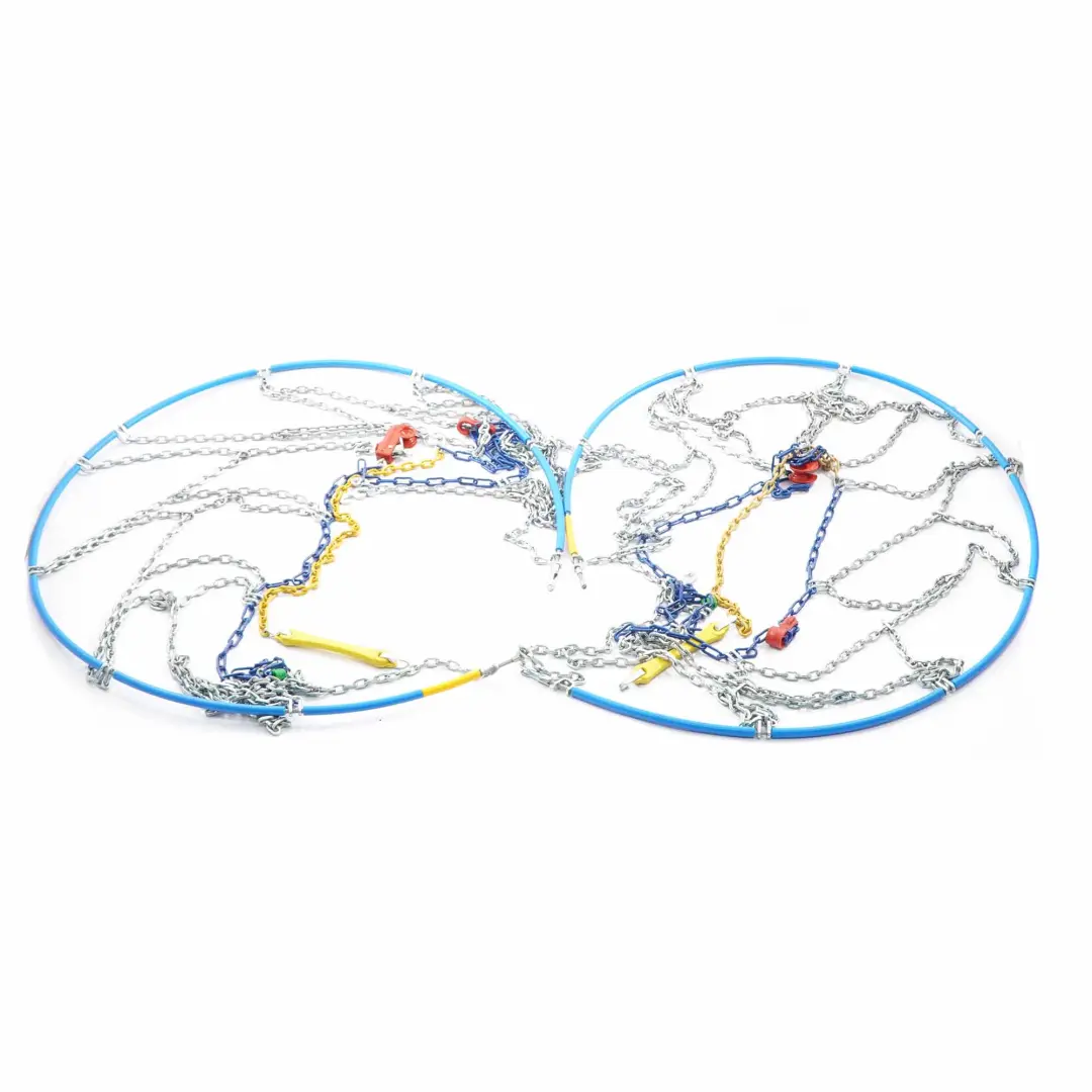 Véritable Chaînes Pneus Neige Roue Neige Outil d'urgence R17 R18 R19 pour à propos du numéro de pièce König T9 Véritable Chaînes Pneus Neige Roue Neige Outil d'urgence R17 R18 R19 - SKU König T9 - Numéro de pièce König T9