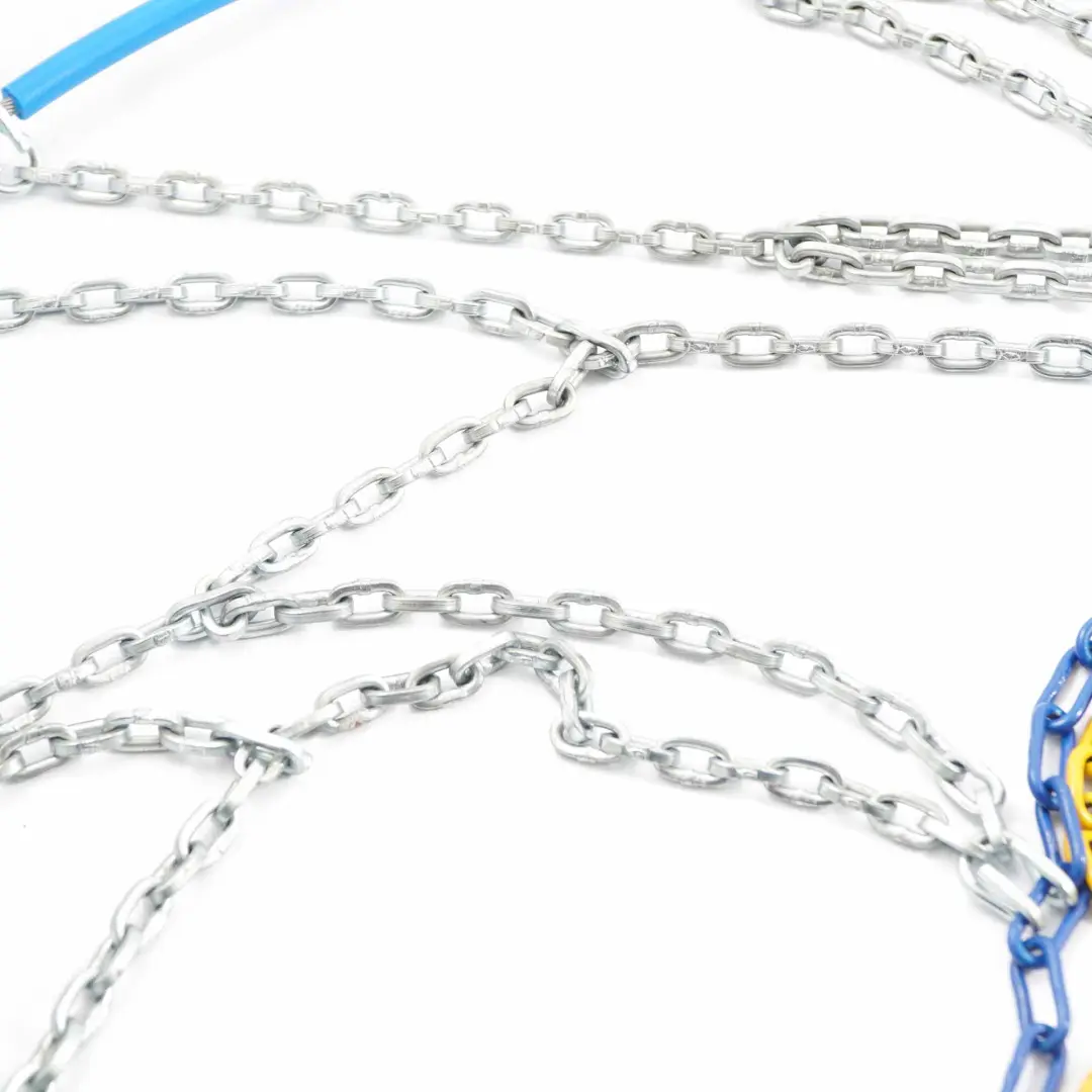  Genuine Catene Neve Ruote Strumento di Emergenza Neve R17 R18 R19 - SKU König T9 - Numero di parte König T9
