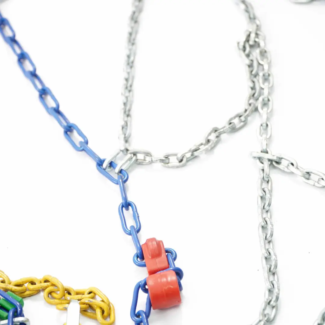 Łańcuchy Śniegowe Kół R17 R18 R19 do o numerze König T9 Łańcuchy Śniegowe Kół R17 R18 R19 - SKU König T9 - Numer Części König T9