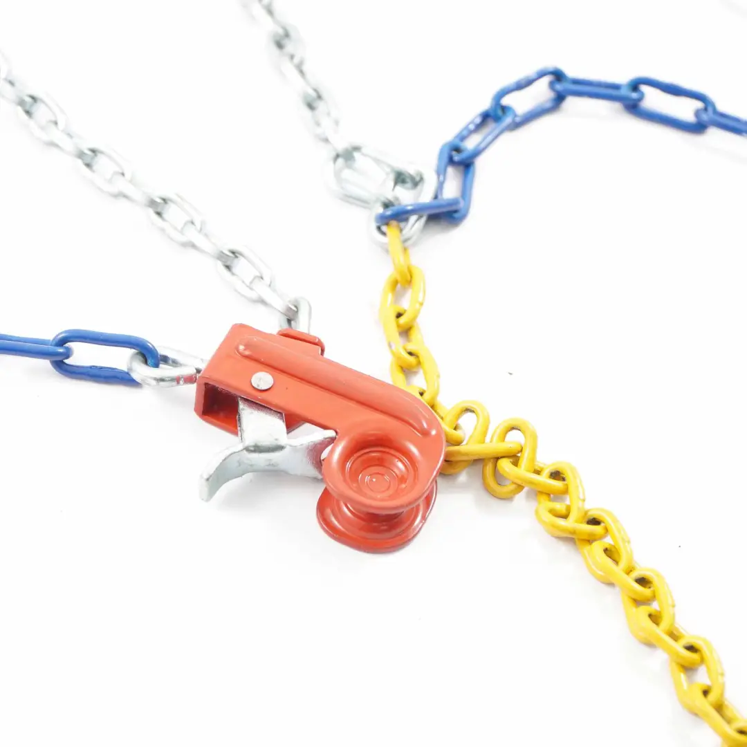  Genuine Snow Tyre Chains Wheel Snow Emergency Tool R17 R18 R19 - SKU König T9 - Part number König T9