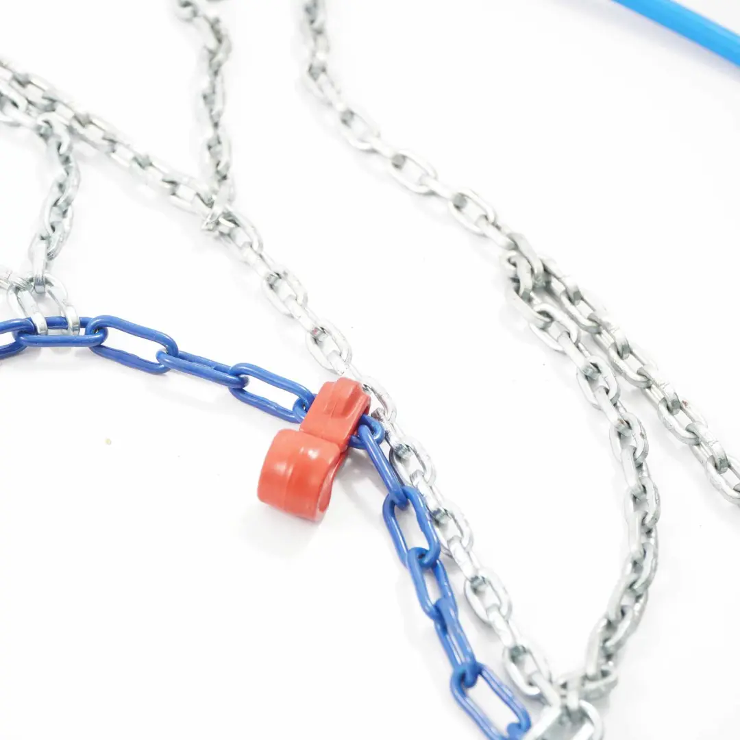  Genuine Catene Neve Ruote Strumento di Emergenza Neve R17 R18 R19 - SKU König T9 - Numero di parte König T9