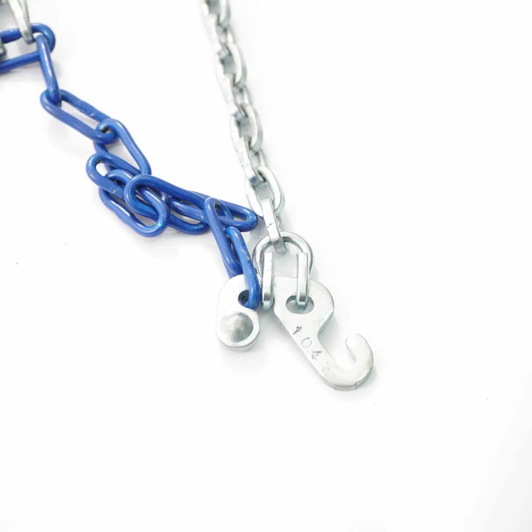  Genuine Catene Neve Ruote Strumento di Emergenza Neve R17 R18 R19 - SKU König T9 - Numero di parte König T9
