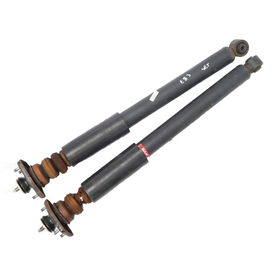 BMW X3 E83 KYB Kayaba Excel Assale Posteriore Ammortizzatore SX 335834 - SKU KYB-335834 - Numero di parte KYB-335834