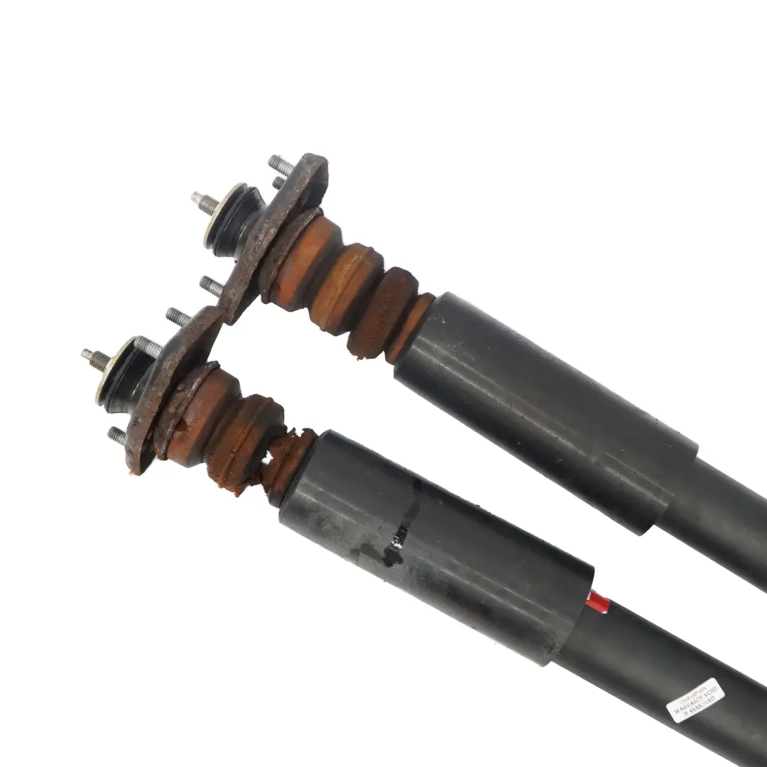 BMW X3 E83 KYB Excel-G Rear Left Right Shock Absorber Spring Strut Set 335834 - SKU KYB-335834 - Part number KYB-335834