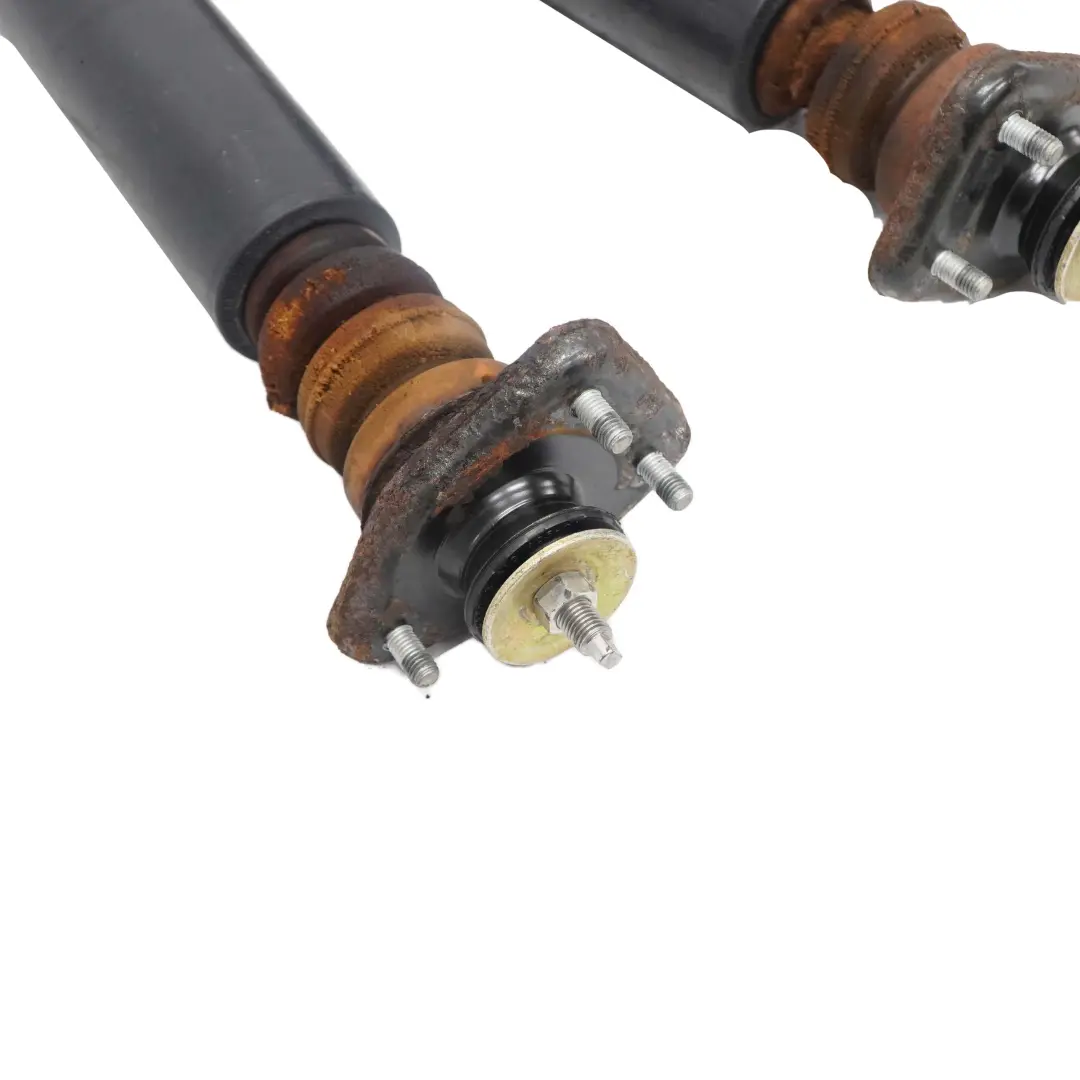 BMW X3 E83 KYB Excel-G Rear Left Right Shock Absorber Spring Strut Set 335834 - SKU KYB-335834 - Part number KYB-335834